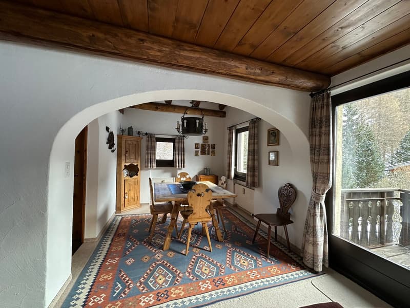 4.5 apartment in La Punt (3)