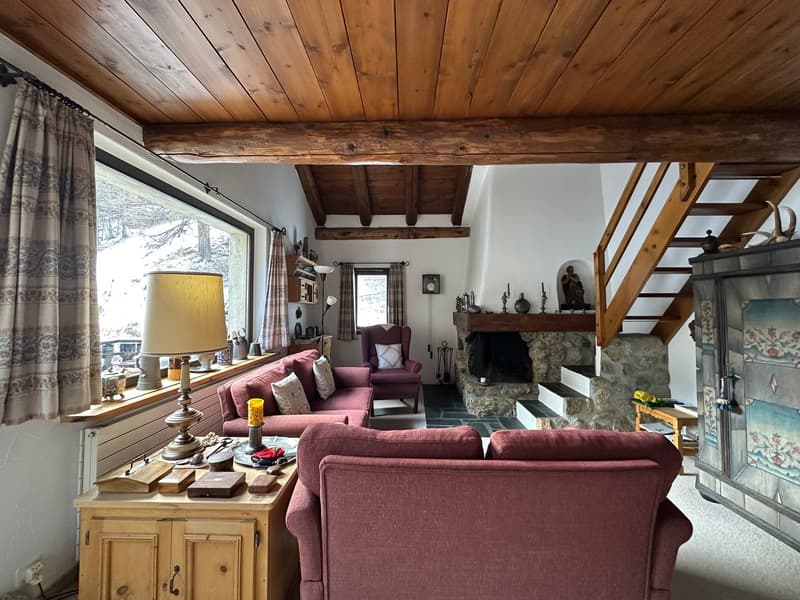 4.5 apartment in La Punt (1)