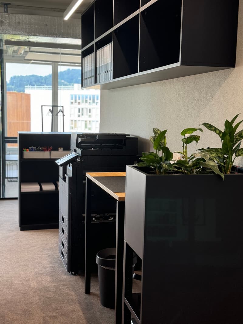 Vollmöbliertes Büro in St. Gallen mit All-Inclusive Service (6)