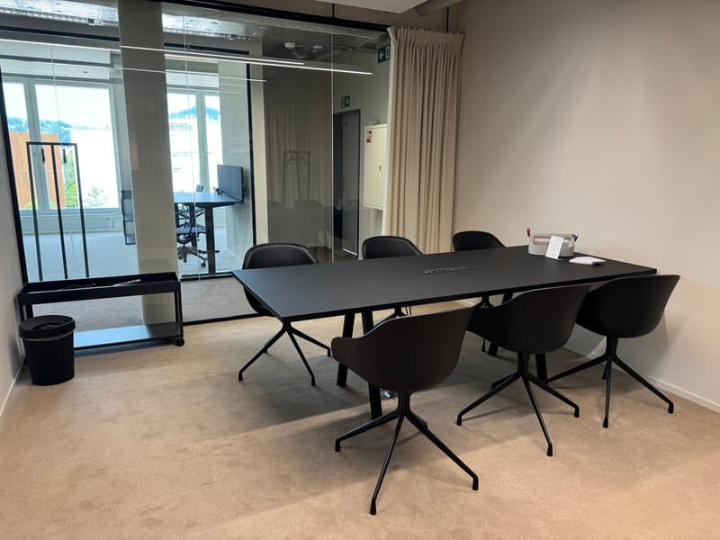 Vollmöbliertes Büro in St. Gallen mit All-Inclusive Service (5)
