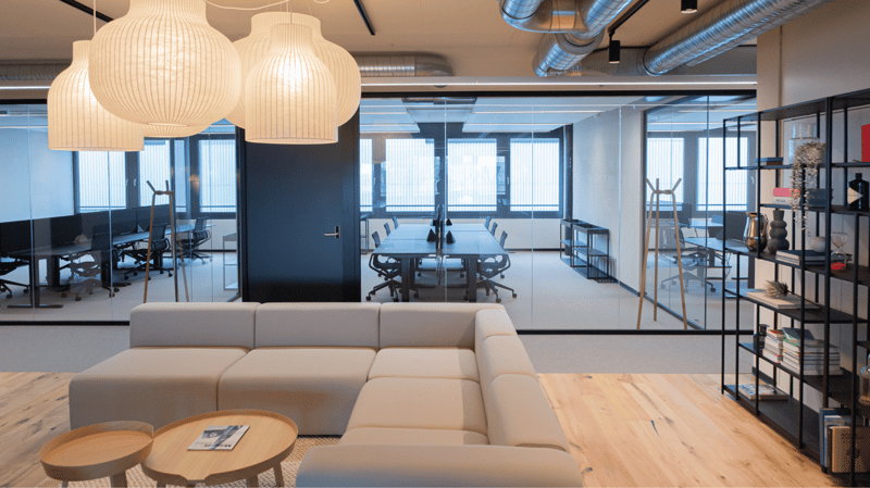 Ufficio completamente arredato a St. Gallen con servizio all-inclusive (6)