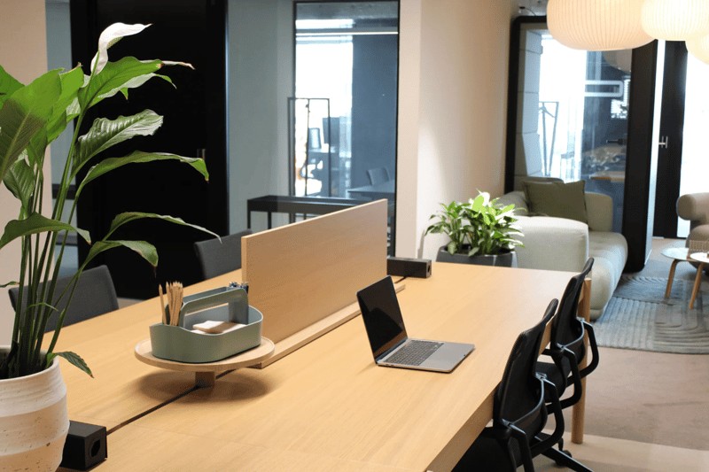 Vollmöbliertes Büro in St. Gallen mit All-Inclusive Service (1)