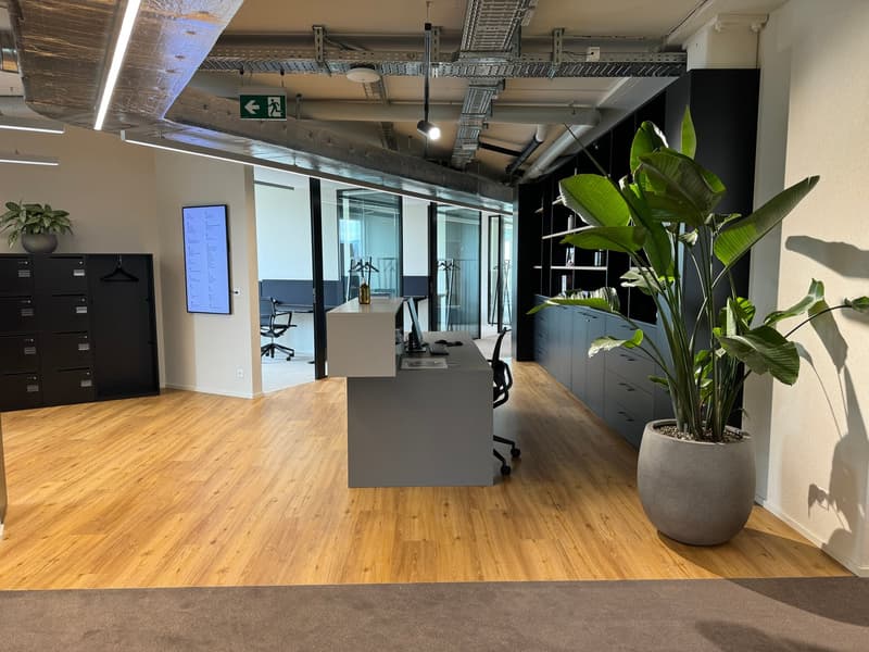 2er-Büro, vollmöbliert & inkl. Office Management Services (2)