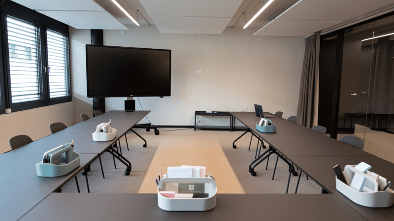 Single office (fully furnished including office management services) (11)