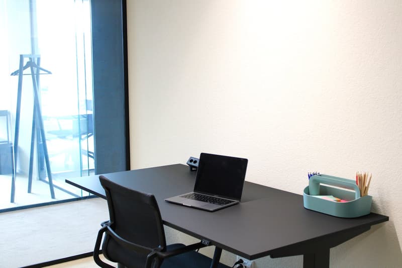 Einzelbüro, vollmöbliert & inkl. Office Management Services (1)