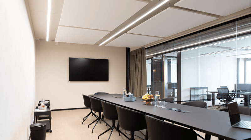 Fully furnished office for 3 workstations (All-inclusive Services) (5)