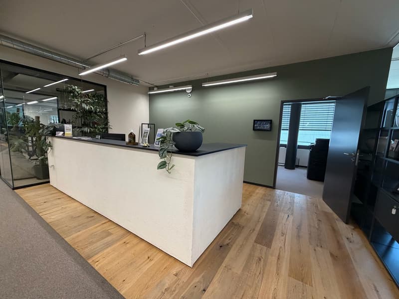 Vollmöbliertes Büro für 3 Arbeitsplätze (All-inclusive Services) (13)