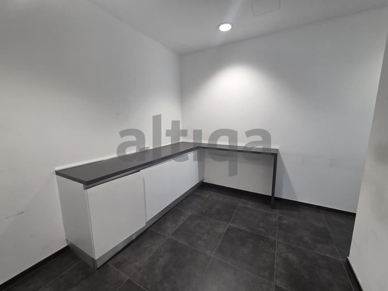 Spacious Offices for Rent - Ambrosart Center B - Manno (7)