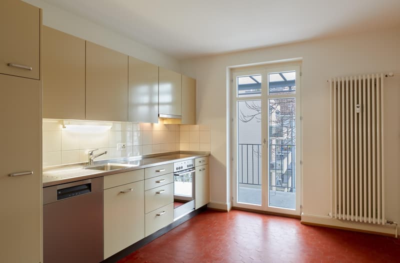 Bright 2.5-room apartment in the Rosental quarter (2)