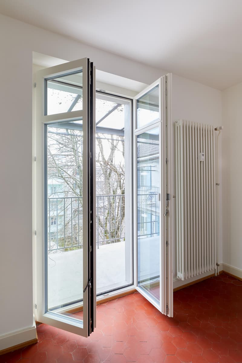 Bright 2.5-room apartment in the Rosental quarter (6)