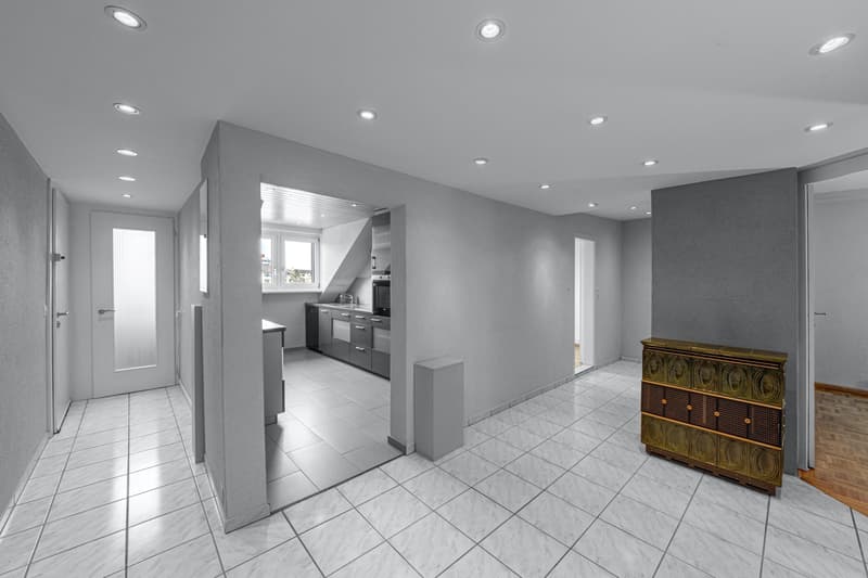 4-room maisonette apartment without balcony, temporary living until 30 November 2028 (9)