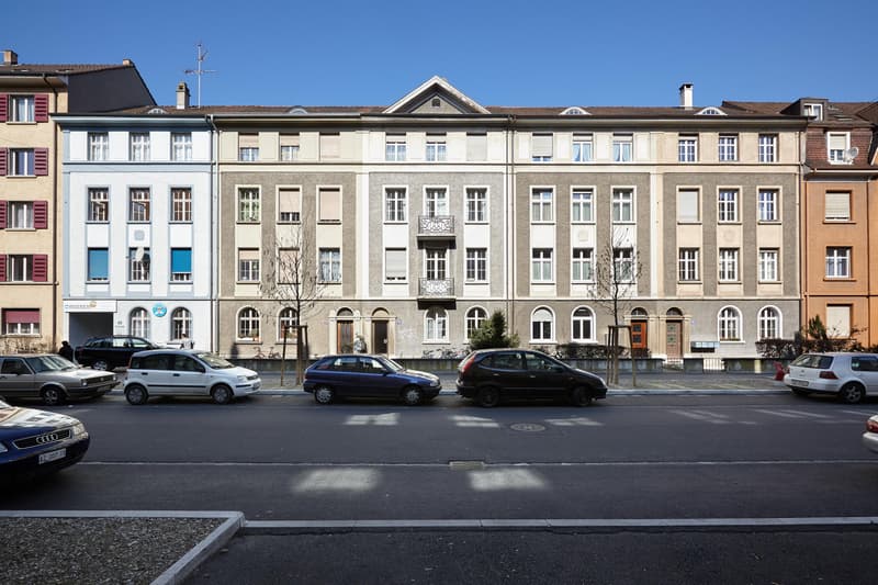 3.0 room apartment in Basel (1)