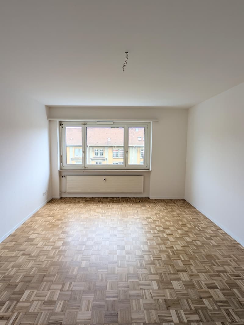 Vivere nel quartiere di Gundeldingen, vicino alla stazione SBB (5)