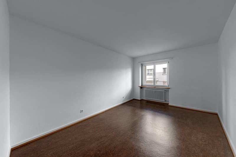 Appartamento 2 camere economico a Kleinbasel (5)