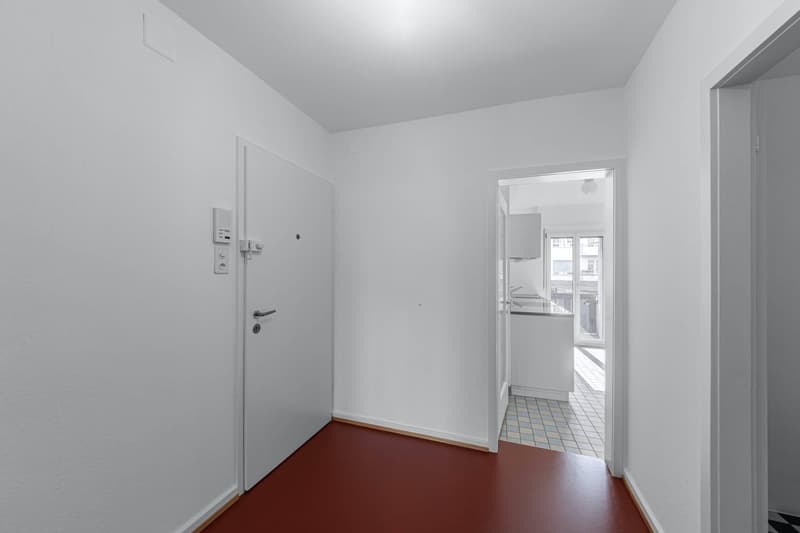 Appartamento 2 camere economico a Kleinbasel (2)