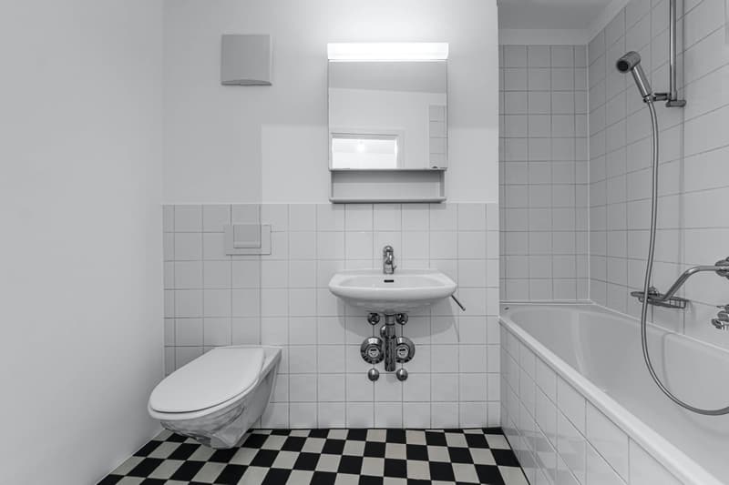 Appartamento 2 camere economico a Kleinbasel (1)