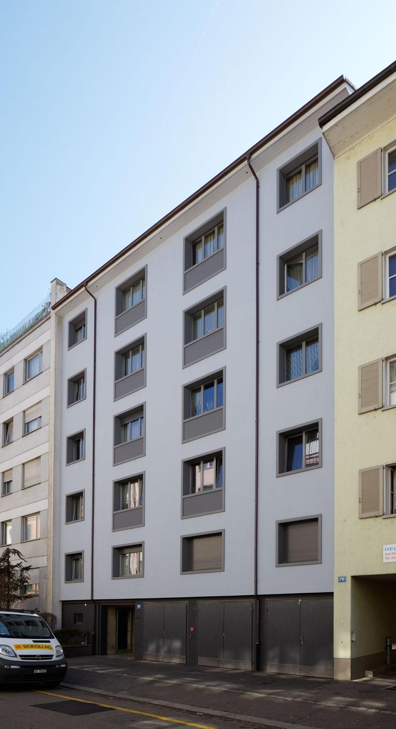 Appartamento 2 camere economico a Kleinbasel (3)