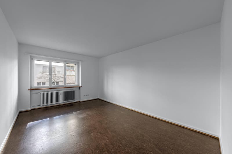 Appartamento 2 camere economico a Kleinbasel (4)