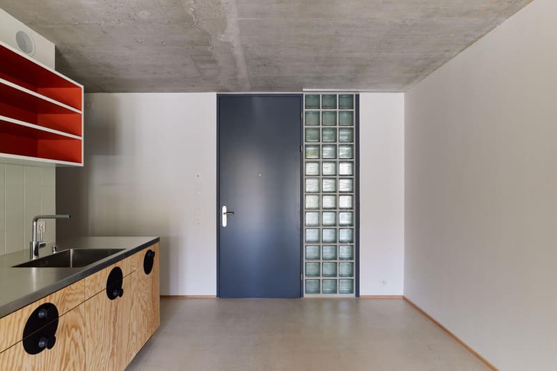 Schöne 2.5-Zimmer-Wohnung in einem aufblühenden Stadtquartier (5)