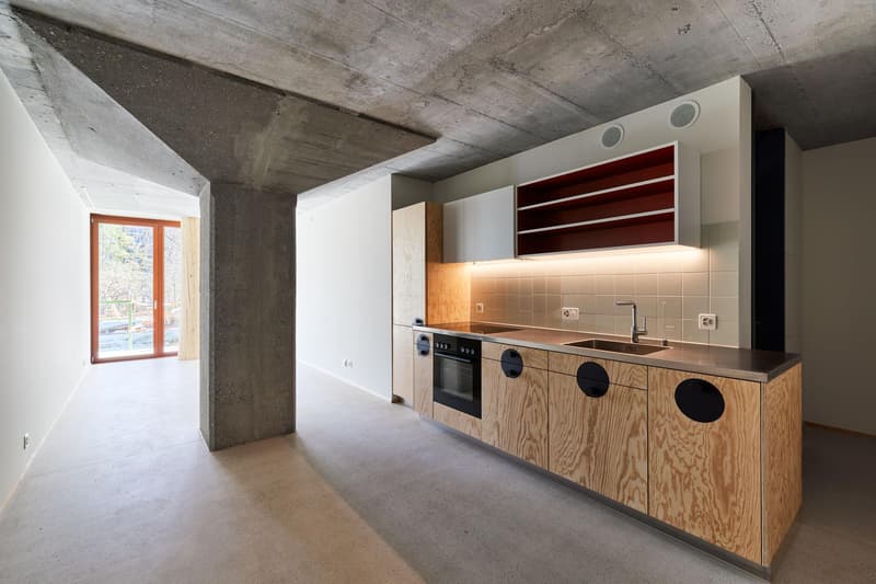Schöne 2.5-Zimmer-Wohnung in einem aufblühenden Stadtquartier (6)