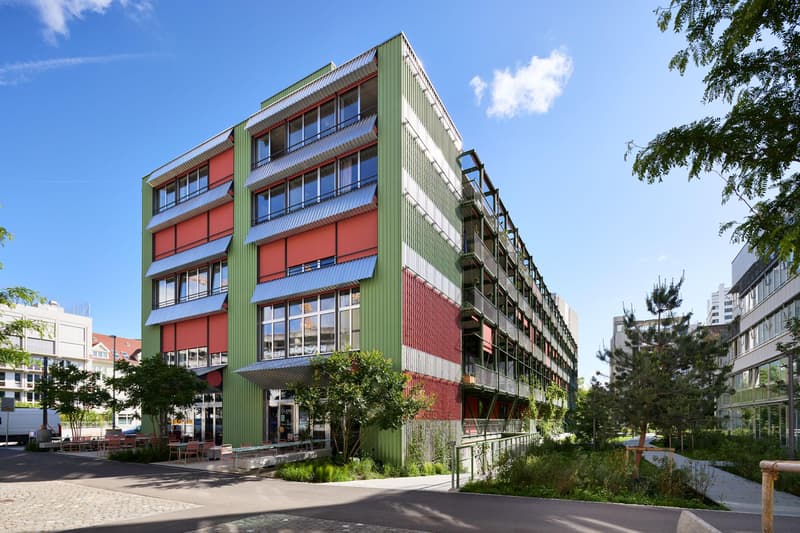 Schöne 2.5-Zimmer-Wohnung in einem aufblühenden Stadtquartier (1)