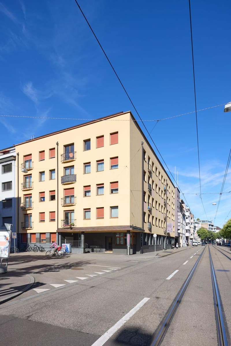 3-Zimmerwohnung mit kleinem Balkon (1)
