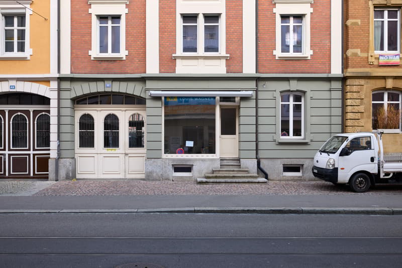 Charmantes Laden- oder Gewerbelokal an attraktiver Lage in Basel (2)