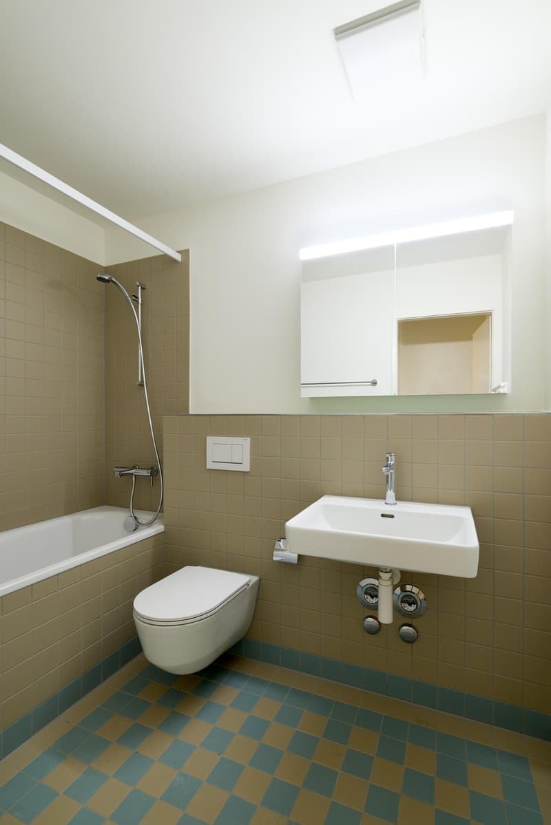 Frisch sanierte 4-Zimmer-Wohnung (5)