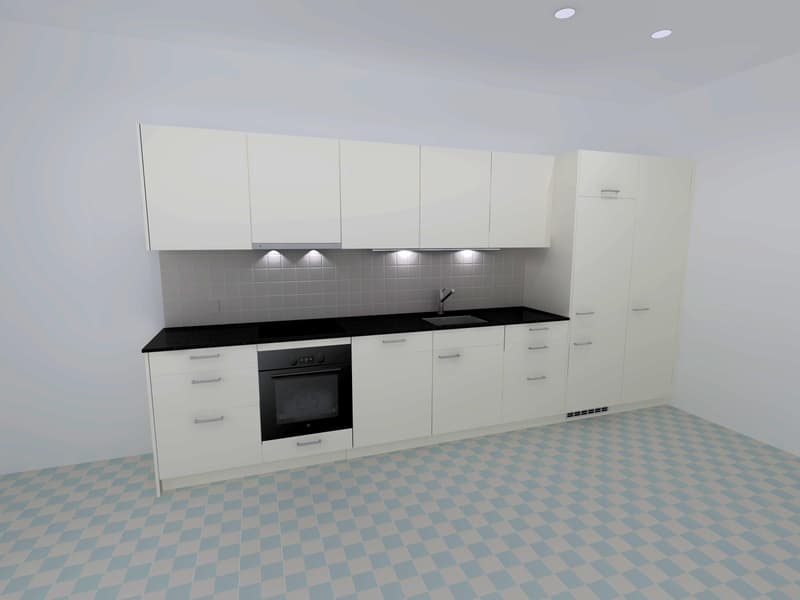 Frisch sanierte 4-Zimmer-Wohnung (3)