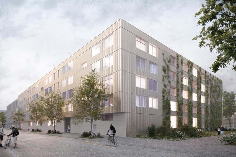 4.5-Zimmerwohnung 3. OG (2)