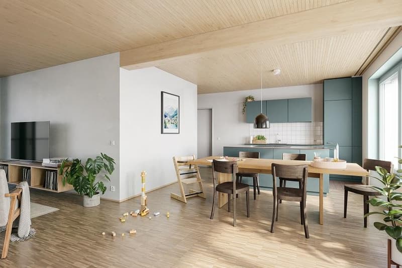 4.5-Zimmerwohnung 3. OG (3)