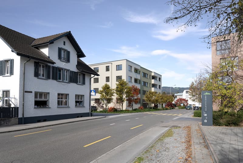 Neues Zuhause in 4.5 Zimmern im Erdgeschoss (5)