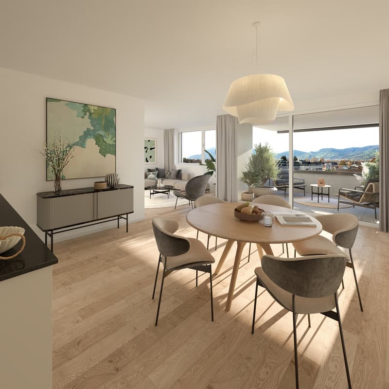 Neues Zuhause in 4.5 Zimmern im Erdgeschoss (6)