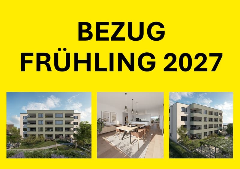 4.5 Zimmer mit Balkon zum Wohlfühlen (2)