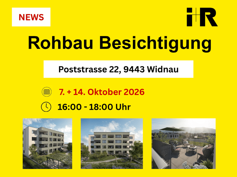 Rohbaubesichtigung 4.5 Attikawohnung mit Weitsicht (1)