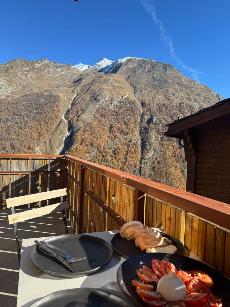 Charmantes 1,5-Zimmer-Bergrefugium in Saas-Fee (12)