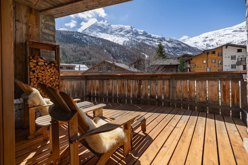 Chalet Strahlhorn, Saas-Fee (4)