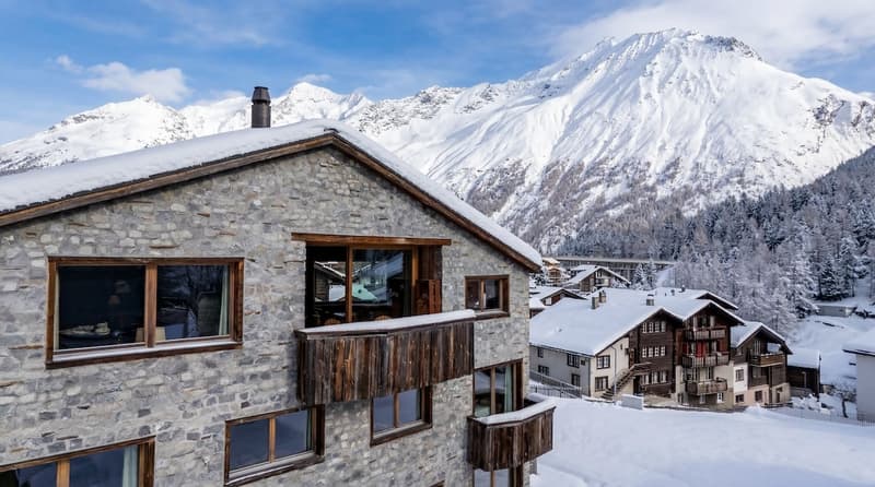 Chalet Strahlhorn, Saas-Fee (46)