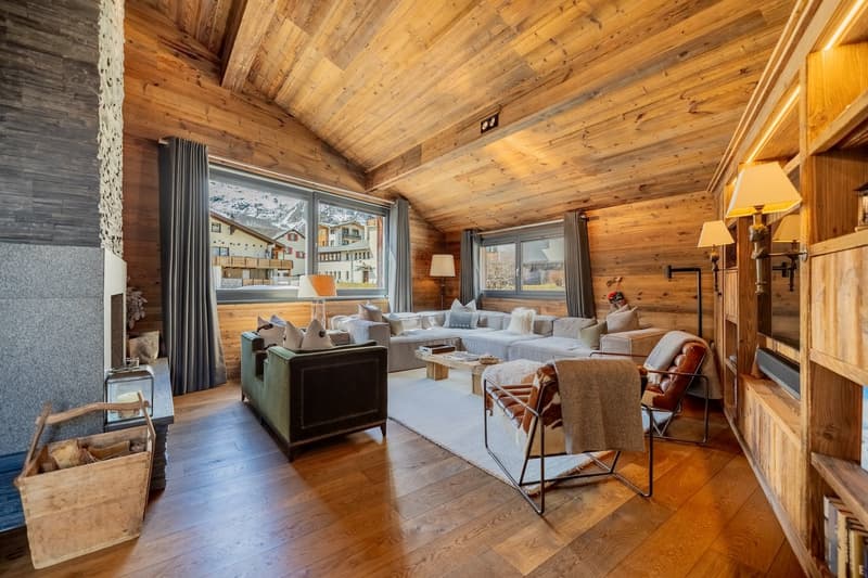 Chalet Strahlhorn, Saas-Fee (7)