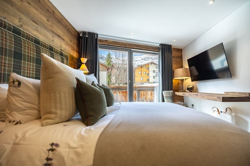 Chalet Strahlhorn, Saas-Fee (14)