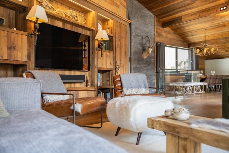 Chalet Strahlhorn, Saas-Fee (8)