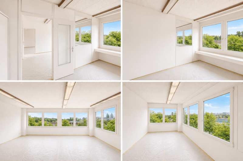 Espaces de bureau rénovés, modulaires, à un emplacement idéal à Neuenhof - pouvant être agrandis individuellement (3)
