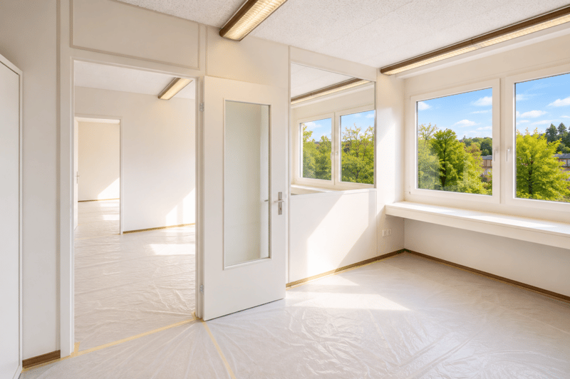 Espaces de bureau rénovés, modulaires, à un emplacement idéal à Neuenhof - pouvant être agrandis individuellement (4)