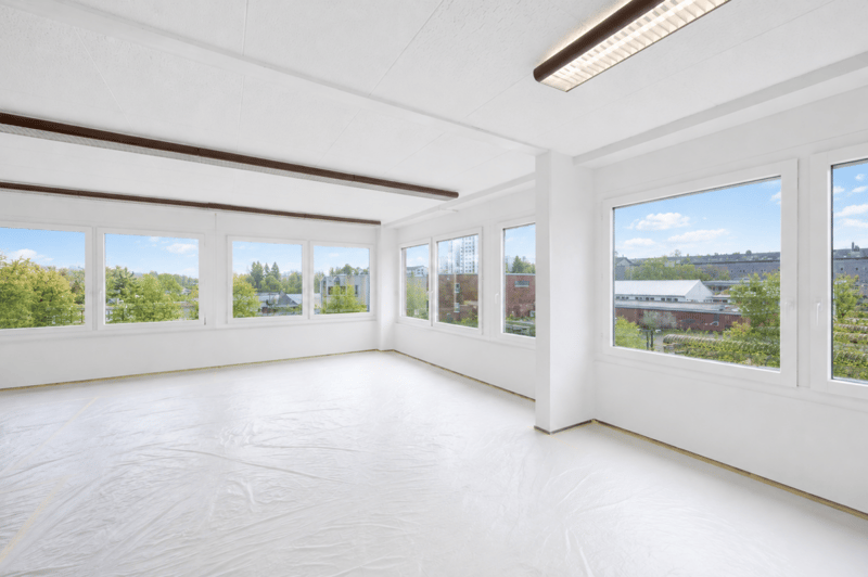 Espaces de bureau rénovés, modulaires, à un emplacement idéal à Neuenhof - pouvant être agrandis individuellement (3)