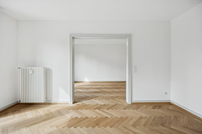 Élégance intemporelle : appartements de propriété exclusifs dans le quartier Enge très prisé (3)