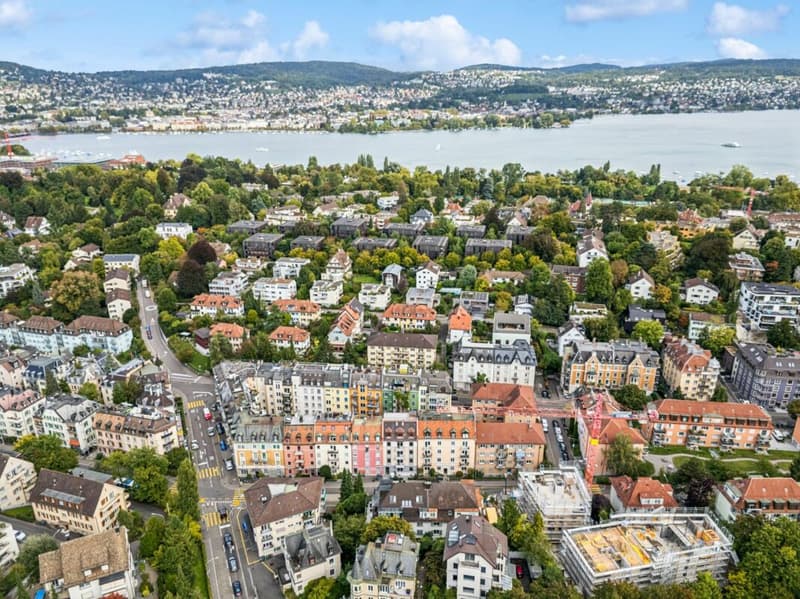 Exklusive Gartenwohnung mit traumhaftem, stilvollem Gartenambiente (2)