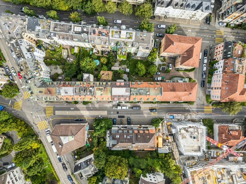 Exklusive Gartenwohnung mit traumhaftem, stilvollem Gartenambiente (8)