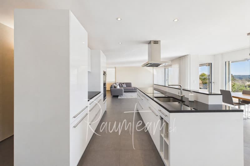 Traumhafte Terrassenwohnung in Herdern TG | www.raumteam.ch