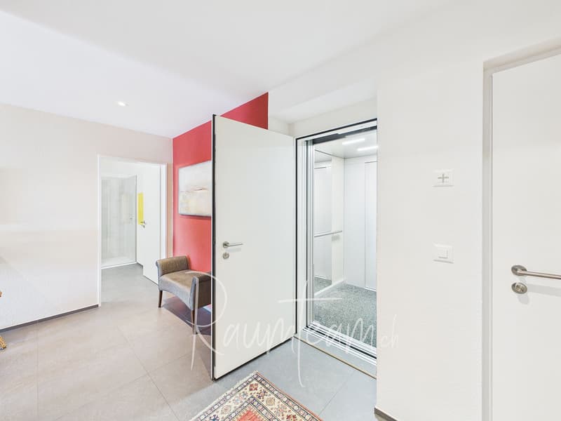 Traumhafte Terrassenwohnung in Herdern TG | www.raumteam.ch