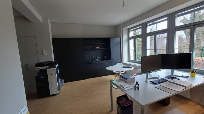 Büro Bodanstrasse